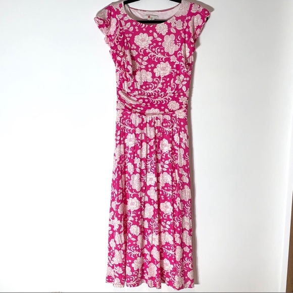 Boden Adelina Dress - Picture 7 of 10